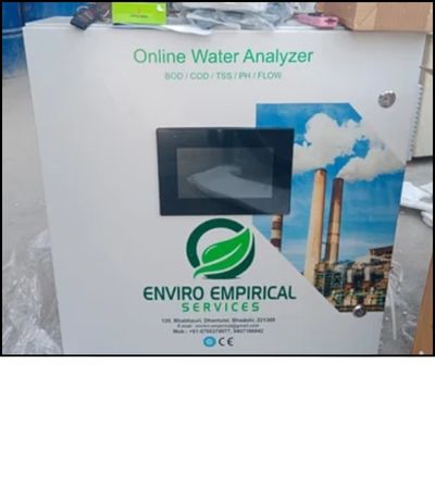 Online Cod Water Analyzer