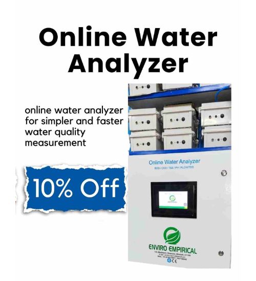 Water Analyzer Online